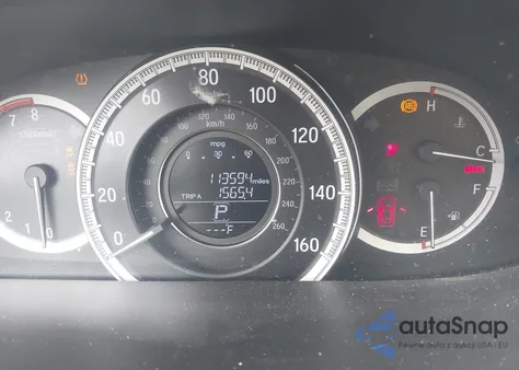 2017 Honda Accord Lx z USA, uszkodzony, nr VIN 1HGCR2F32HA261797